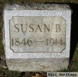 Susan B Brown Moore