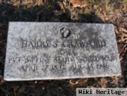 Harry S. Crawford