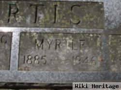 Myrtle Arnold Curtis