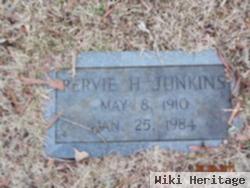 Pervie Henry Junkins