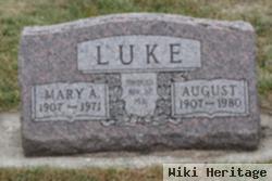 Mary A. Luke