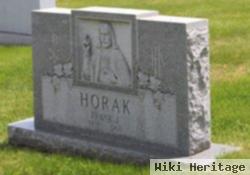 Frank J. Horak