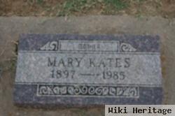 Mary Kates