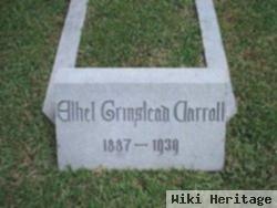 Ethel Ford Grinstead Carroll