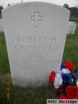 Robert H Crawford