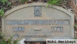 Sam Lee Scott