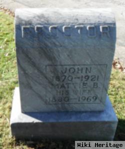 John S Proctor