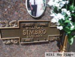 William C Simbro