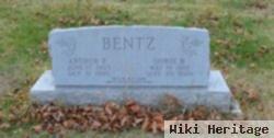 Arthur F Bentz