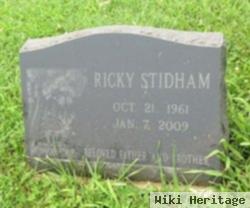 Ricky Stidham