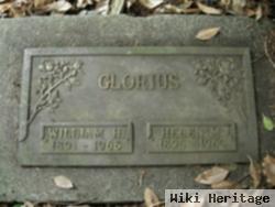 William H Glorius
