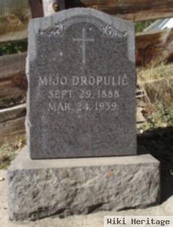 Mitchell "mijo" Dropulich