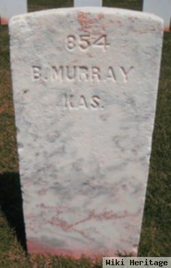 B Murray