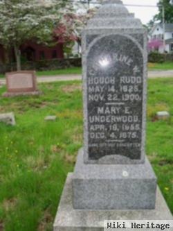 Mary E. Underwood