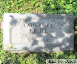 Catherine E. Schewe Krull