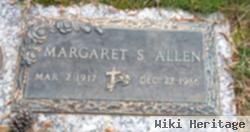 Margaret S. Allen