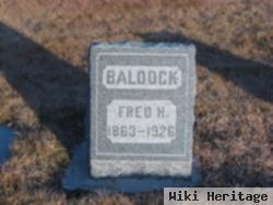 Fred H. Baldock