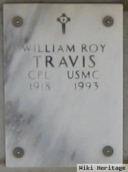 William Roy Travis