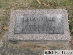 Lela Bertha Schaufelberger Houze