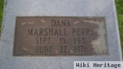 Dana Marshall Perry