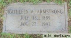 Kathleen M. Armstrong