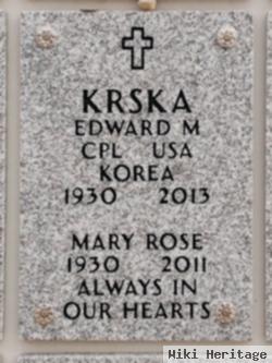 Mary Rose Krska