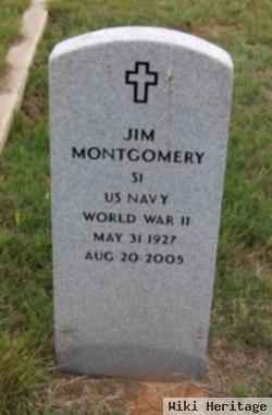 Jim Montgomery