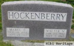 Mabel C. Hockenberry