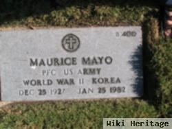 Maurice L. Mayo