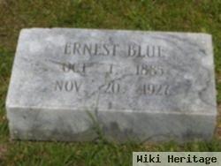 Ernest Blue