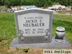 Jackie E Neubauer