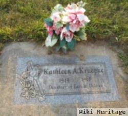 Kathleen A. Kruepke