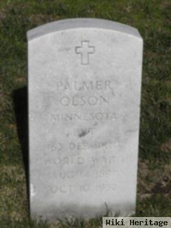 Palmer Olson