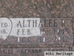 Althalee R. Middlekamp Dobson