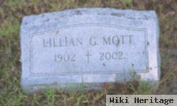 Lillian G. Elson Mott