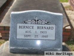 Bernice Bernard