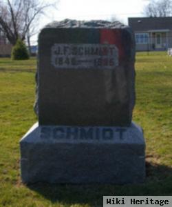 J F Schmidt