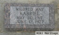 Mildred May Kabriel