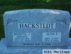 Alvin F. Hackstedt