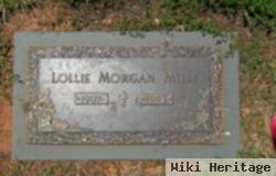 Lollie Morgan Mills