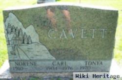 Carl Cavett