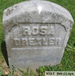 Rosa Drexler