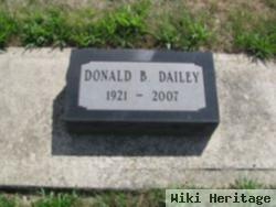 Donald B Dailey