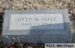 Otto M. Seitz