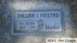 Thelma Ilean Finstad