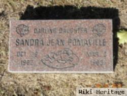 Sandra Jean Pomaville