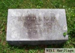 Harold L Murr