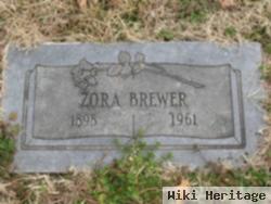 Zora Brewer