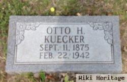 Otto H Kuecker