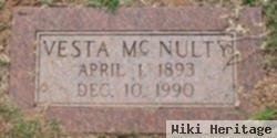 Vesta Mcnulty